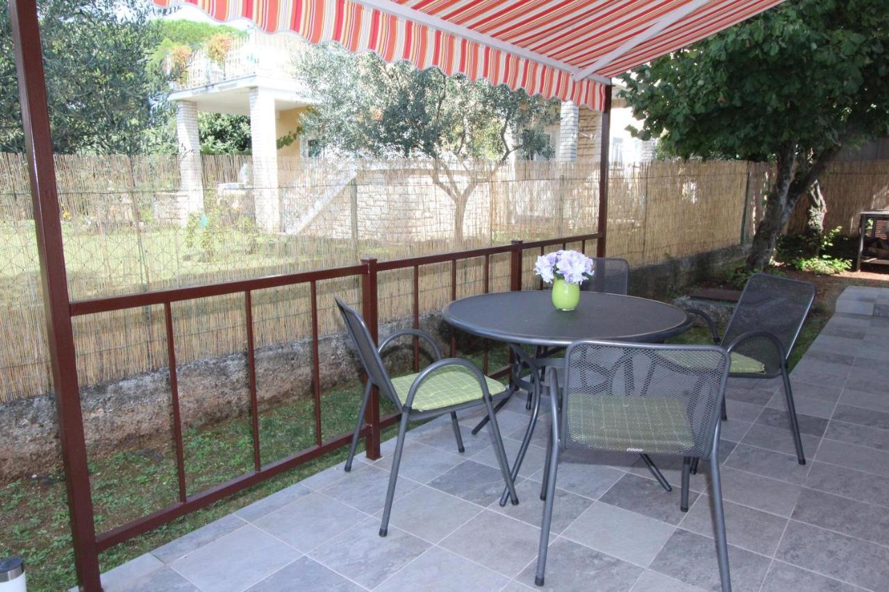 Apartments Mirela Rovinj Exterior foto