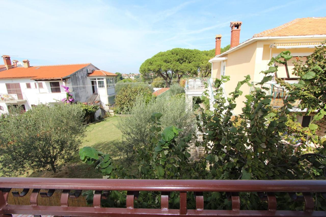 Apartments Mirela Rovinj Exterior foto
