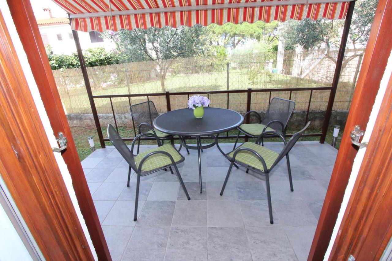 Apartments Mirela Rovinj Exterior foto